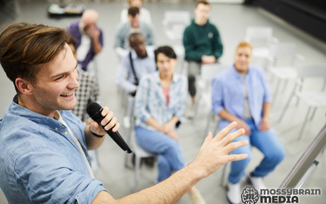 From Elevator Pitch to Impact Story: Telling Your “Why” with Clarity